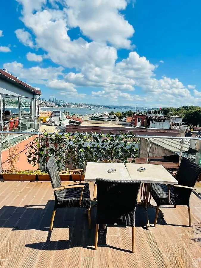 Sirkeci Park Hotel Istanbul