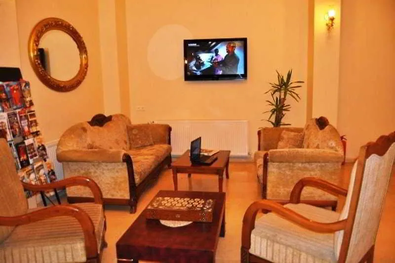 ***  Sirkeci Park Hotel Provincia di Provincia di Istanbul Turchia