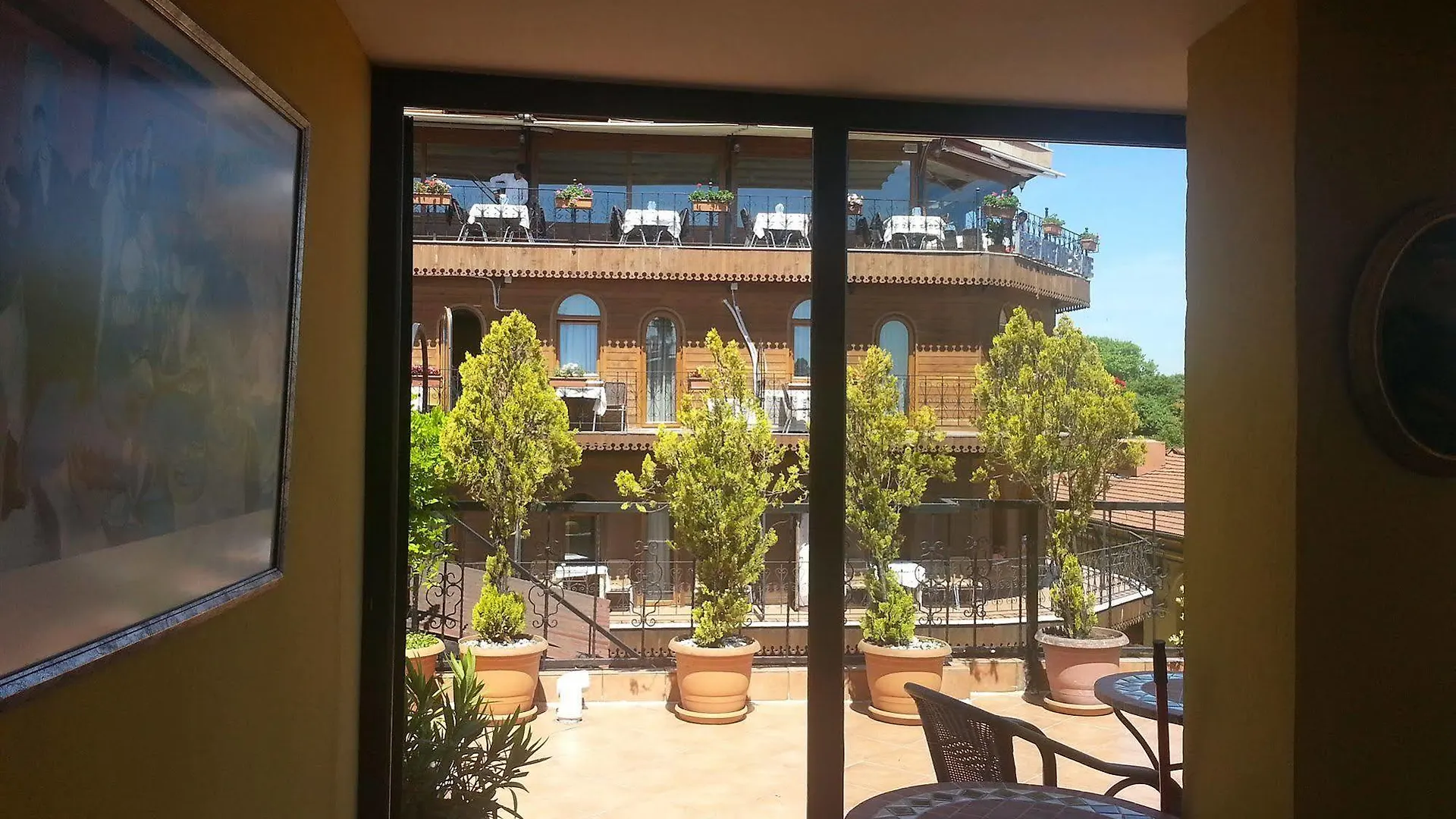 Sirkeci Park Hotel Istanbul