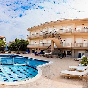 Brother's House Hotel de apartamente Kallithea (Chalkidiki)