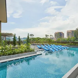 **** Hotel Citadines Connect Rochester Singapour