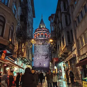 Szálloda Gritti Pera &
