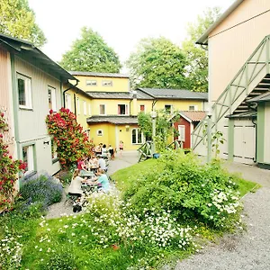  Auberge de jeunesse Stf Zinkensdamm Suède