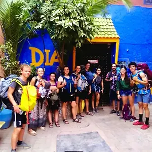  Hostel Dia Morocco
