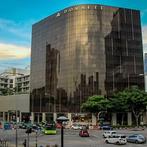 **** Hotel Dorsett - Newly Refurbished Singapour