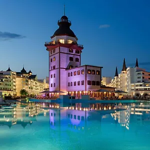 Titanic Mardan Palace Complex Antalya