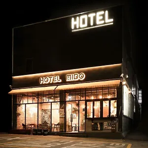 ** Hotel Mido Myeongdong South Korea