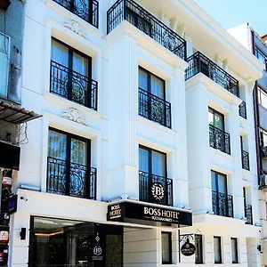 4* Hotel Boss Sultanahmet