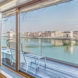 **** Hotel Lanchid 19 Design Hungary