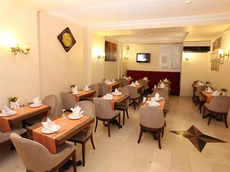 Sirkeci Park Hotel Isztambul