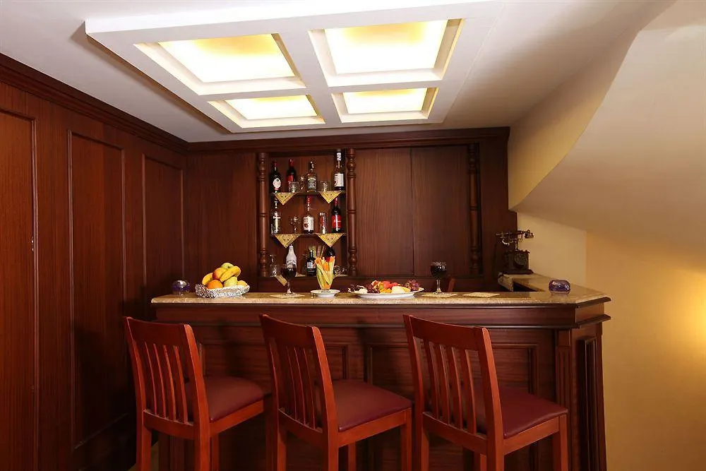 Sirkeci Park Hotel Istanbul