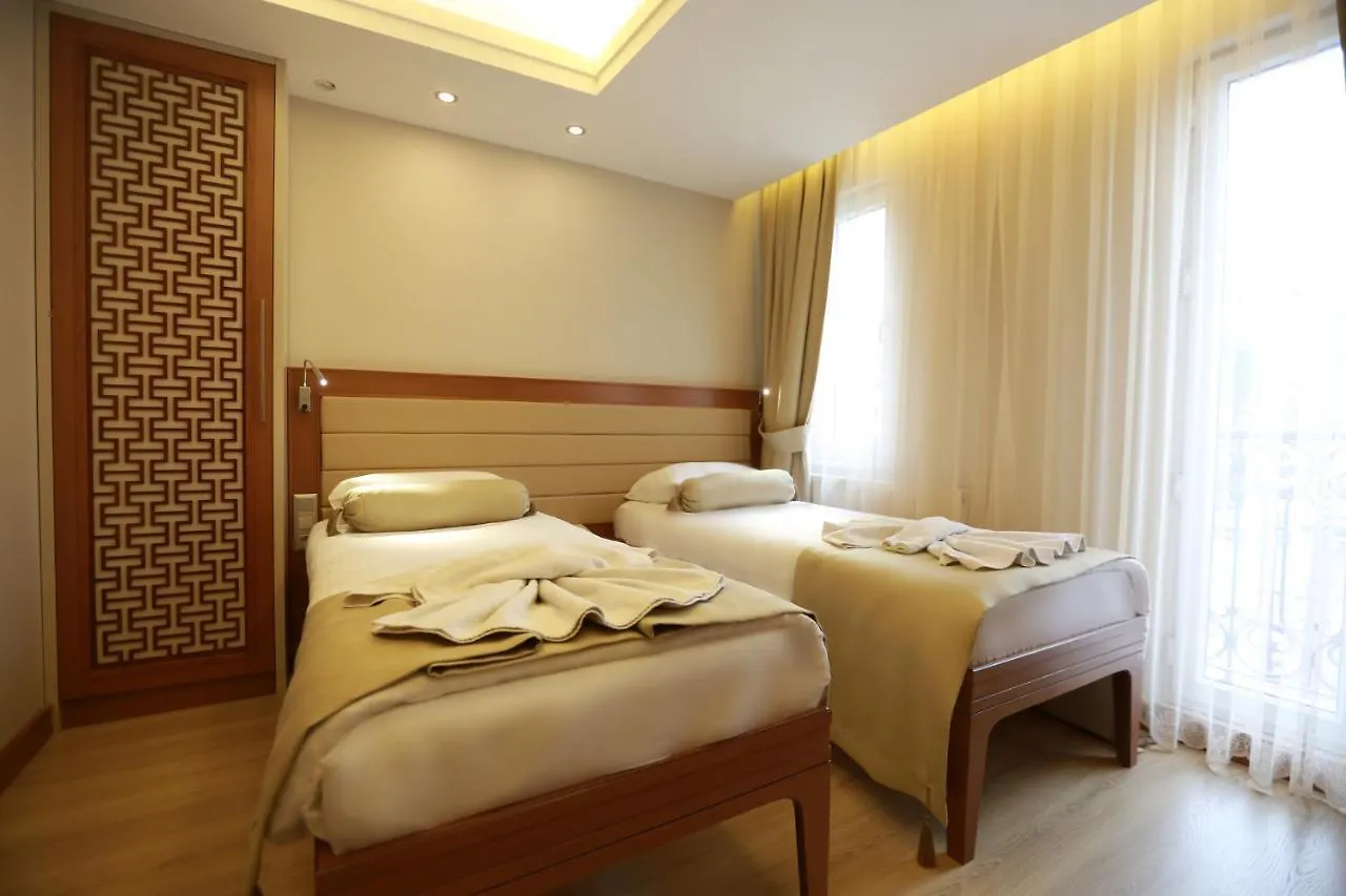Sirkeci Park Hotel Istanbul