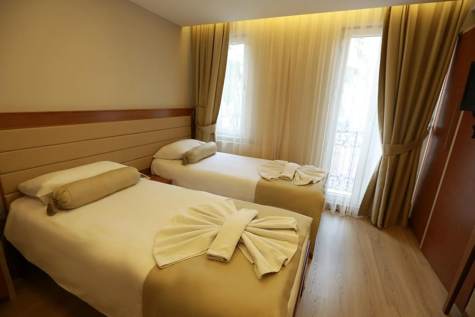 Sirkeci Park Hotel Istanbul Turkey