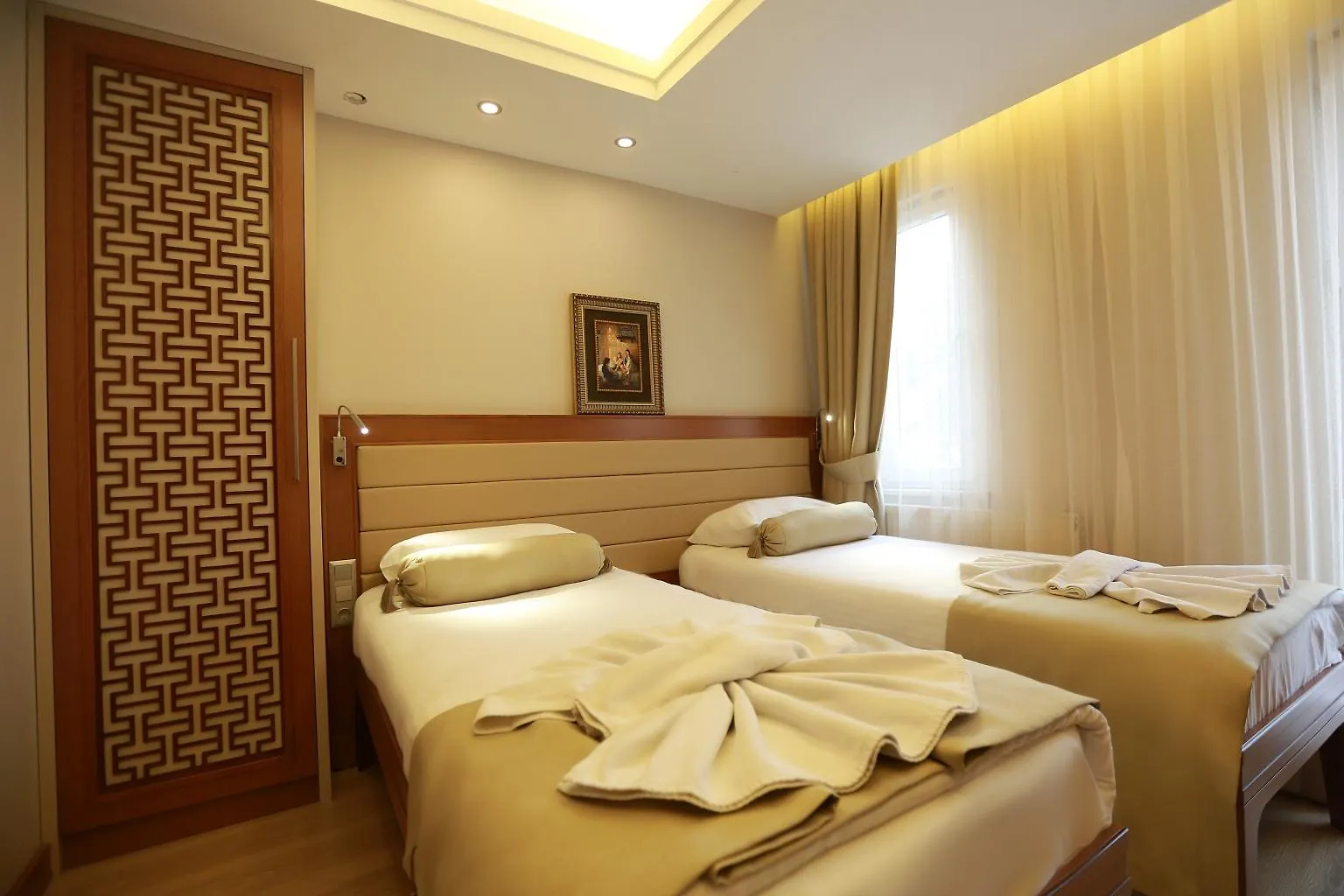 ***  Sirkeci Park Hotel Istanbul Turkey