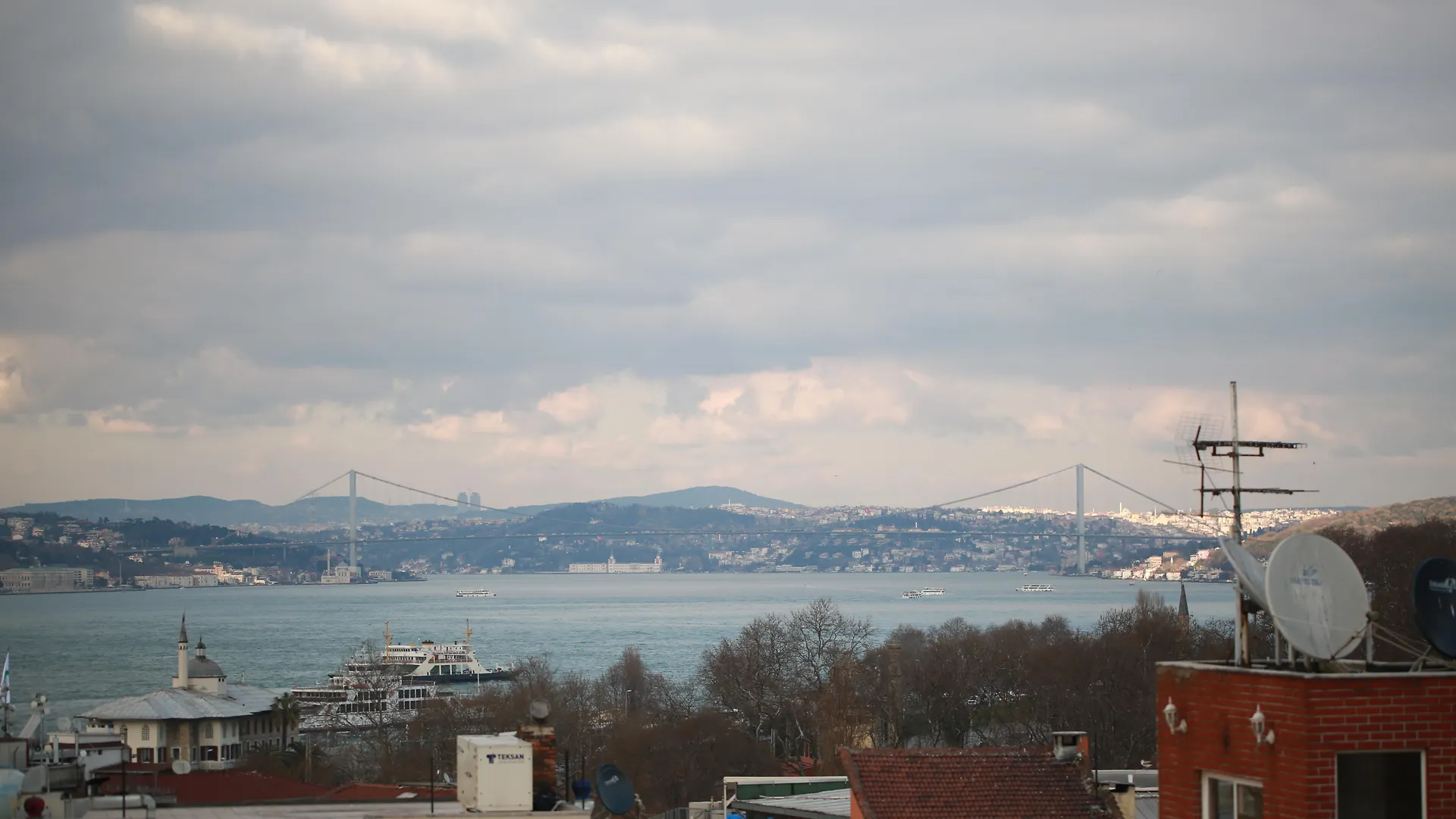 ***  Sirkeci Park Hotel Istanbul Turkey