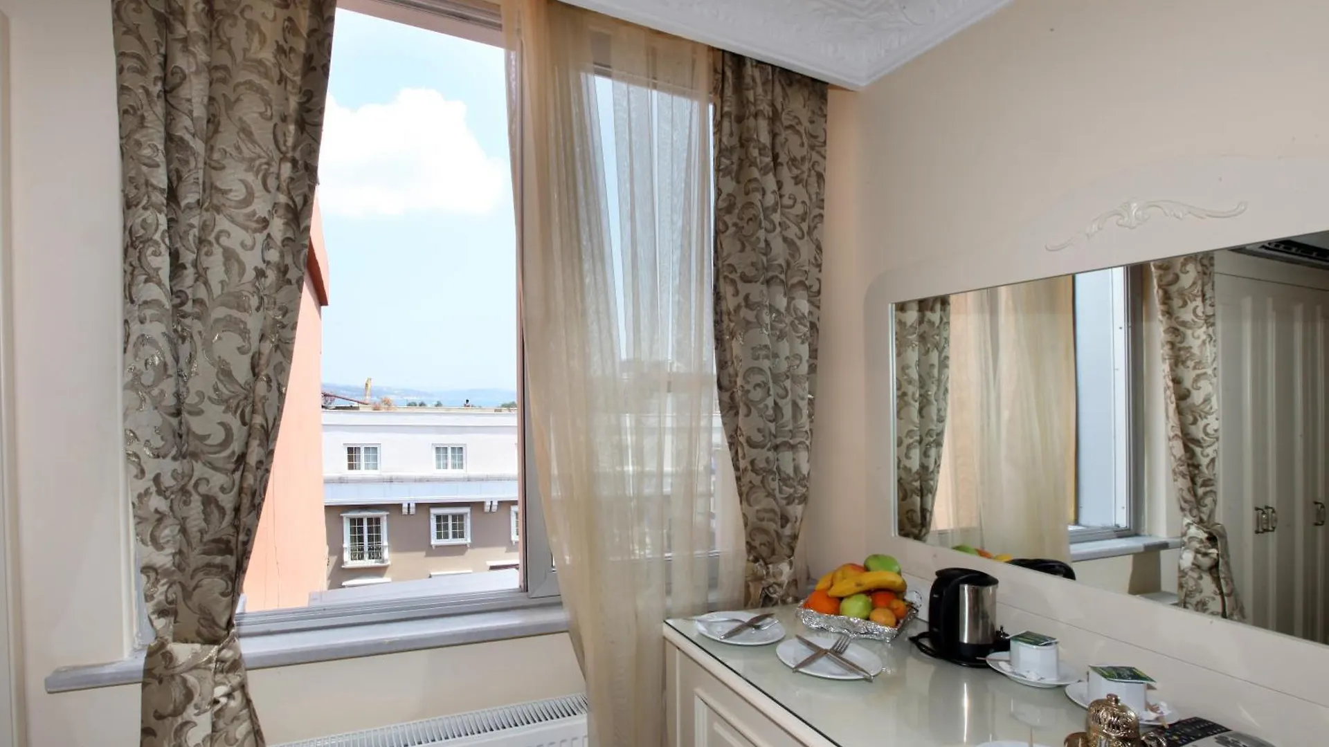 Sirkeci Park Hotel Istanbul 3*,