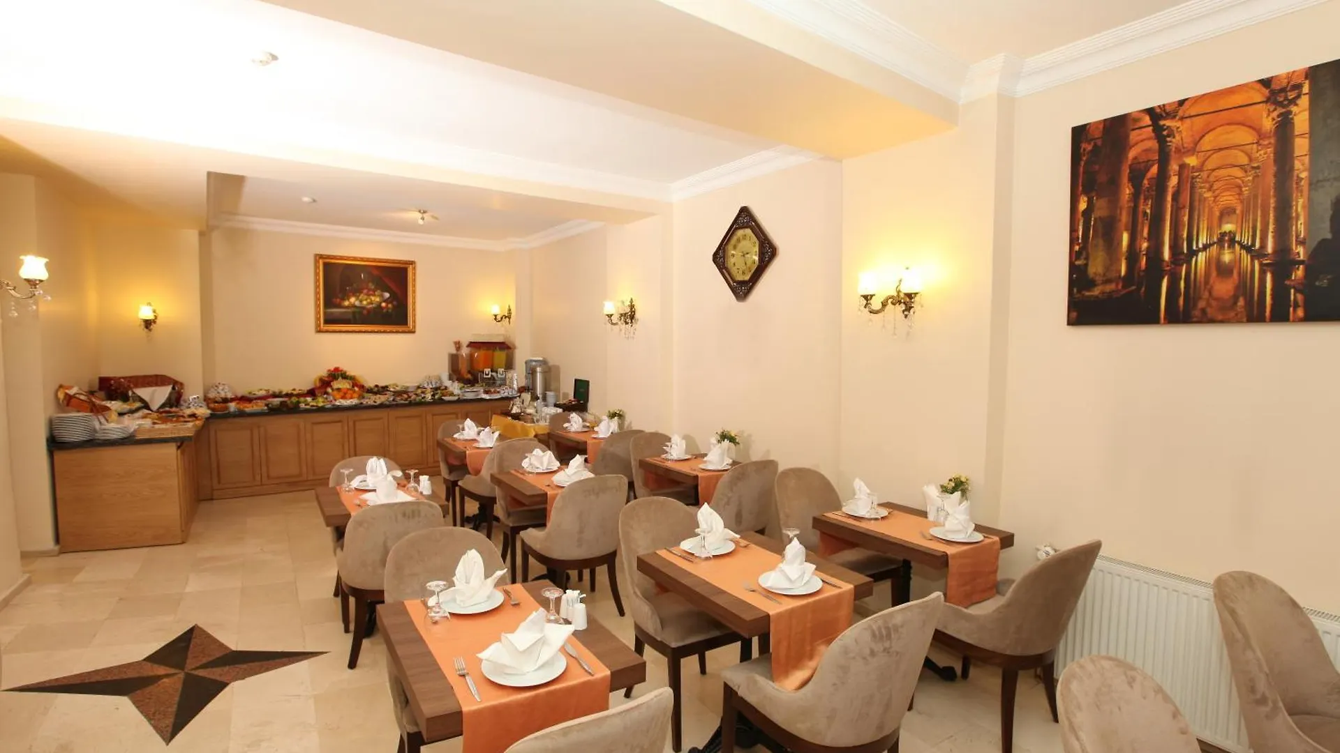 Sirkeci Park Hotel Istanbul