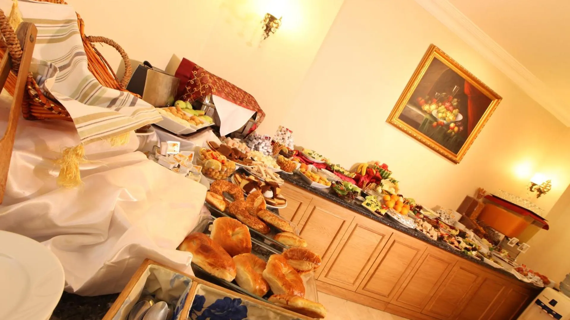 Sirkeci Park Hotel Istanbul
