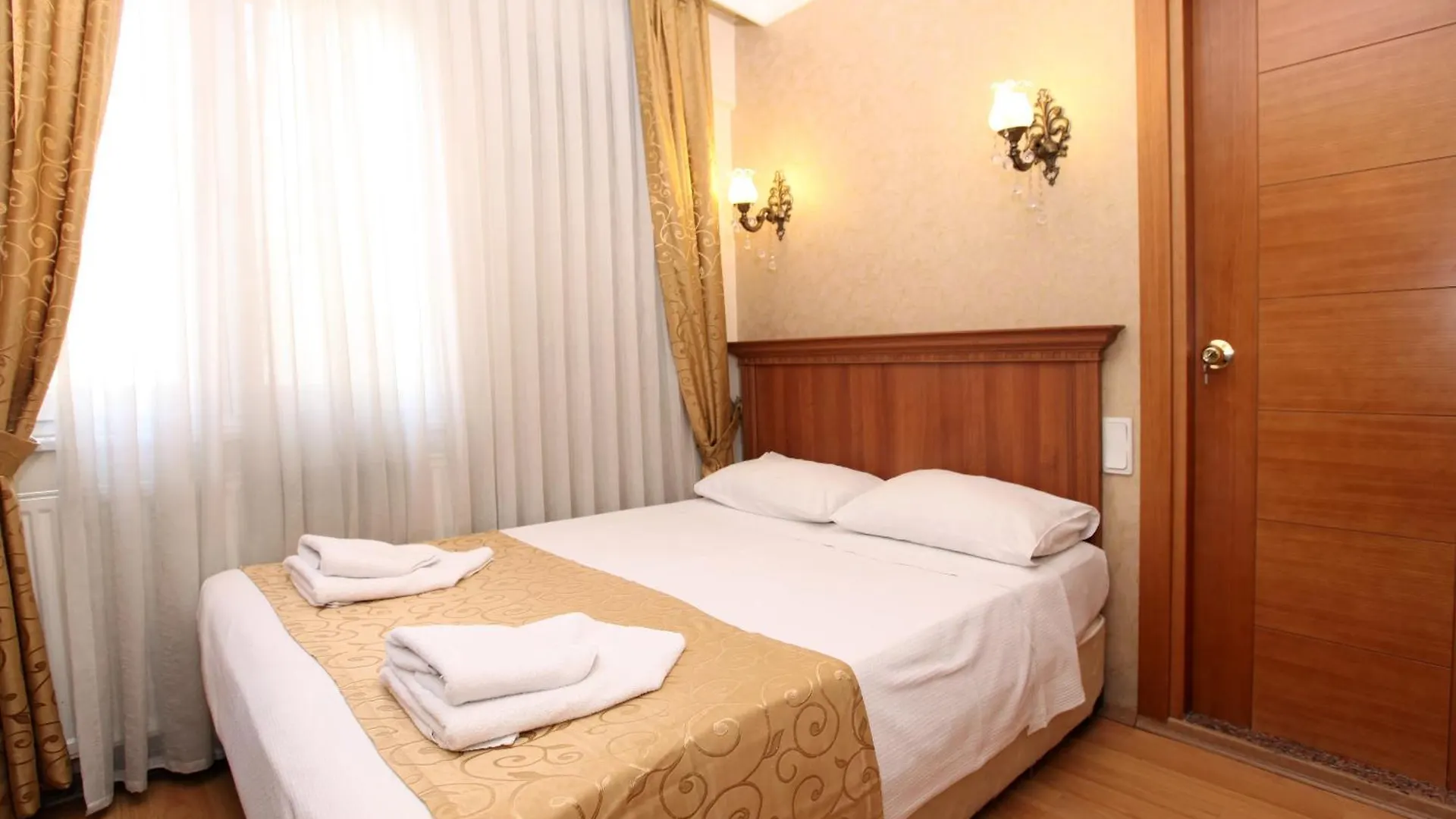 Sirkeci Park Hotel Istanbul