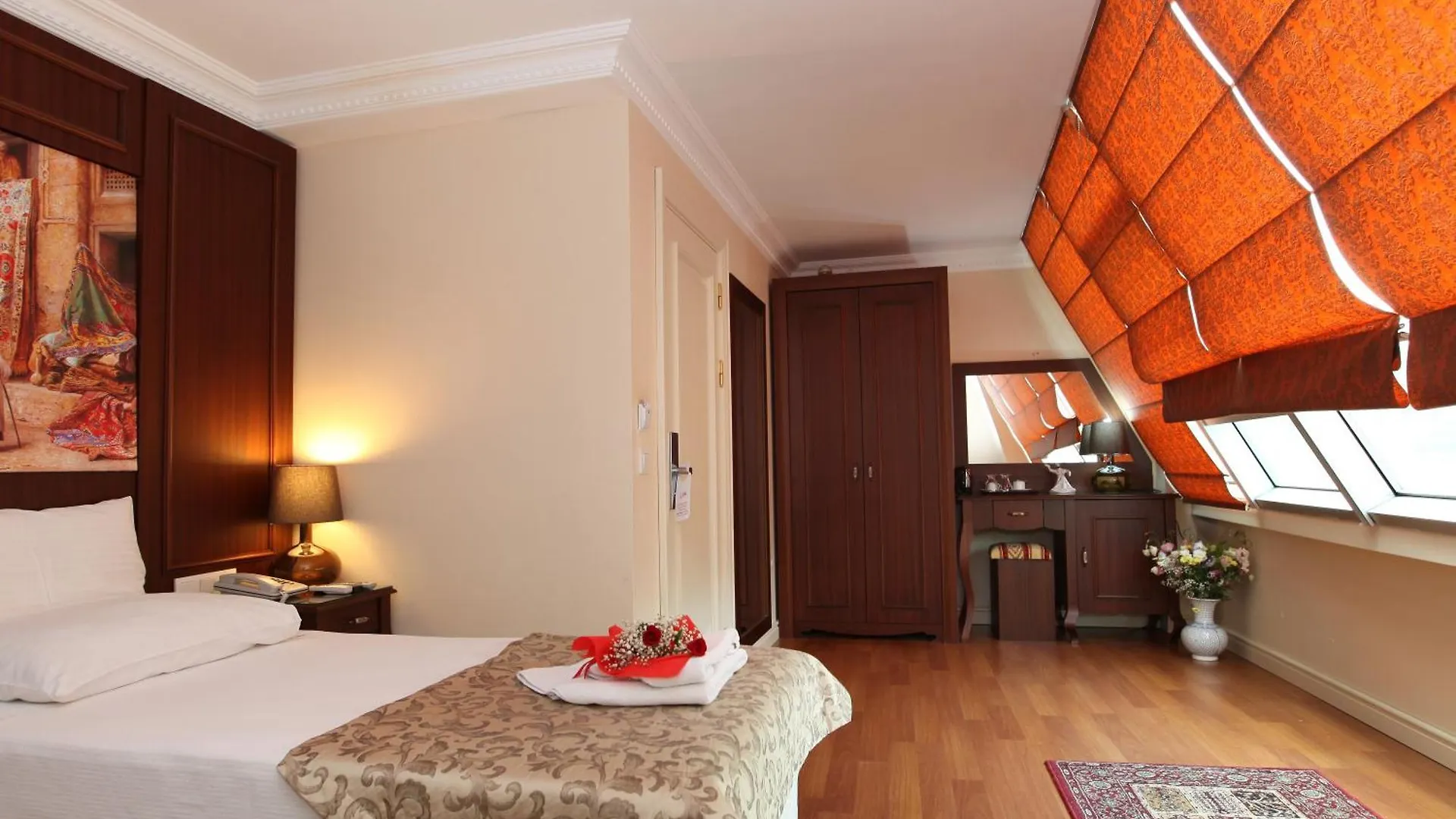 Sirkeci Park Hotel Istanbul
