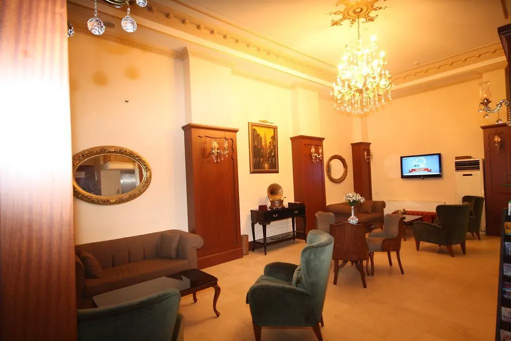 Sirkeci Park Hotel Isztambul