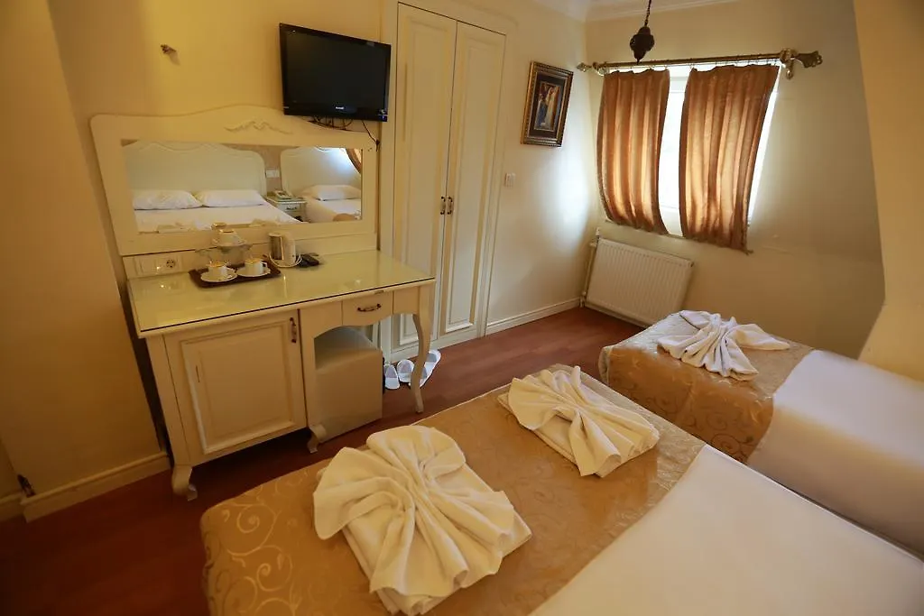 ***  Sirkeci Park Hotel Istanbul Turkey