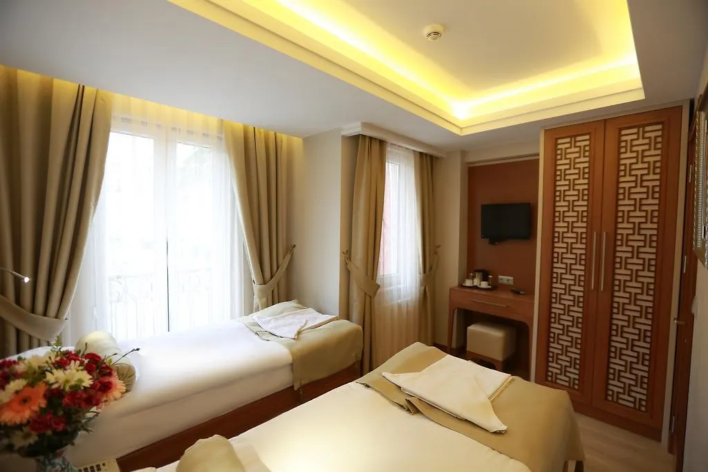 Sirkeci Park Hotel Istanbul