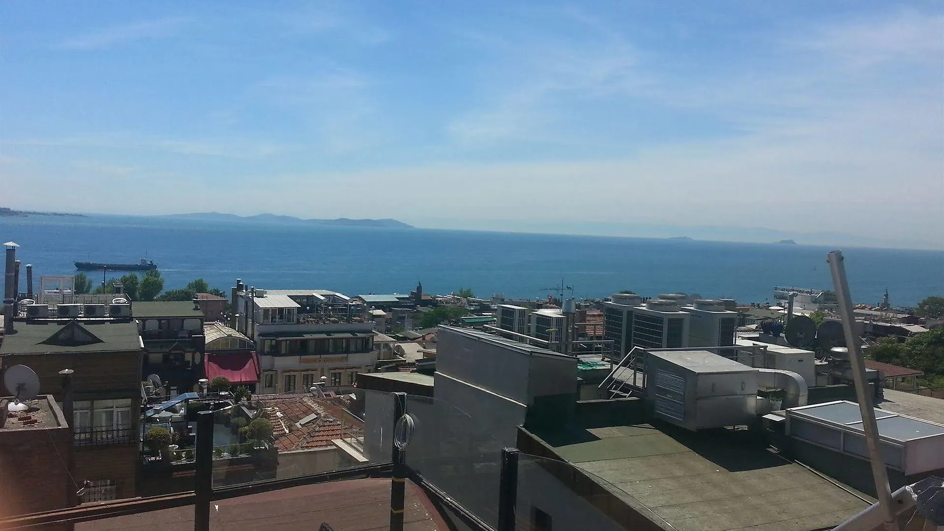 Sirkeci Park Hotel Istanbul