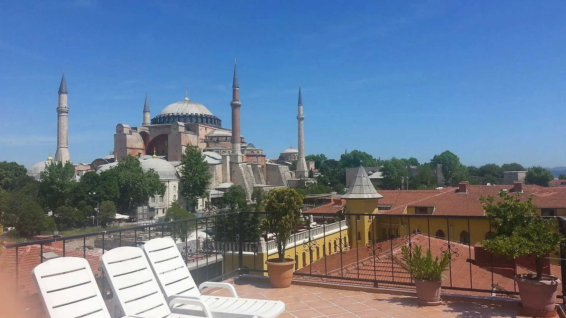Sirkeci Park Hotel Istanbul 3*,