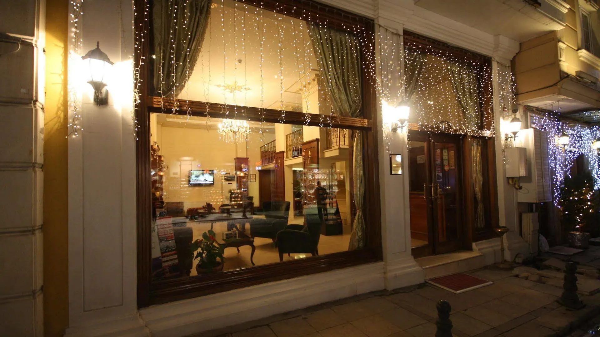 Sirkeci Park Hotel Istanbul Turkey