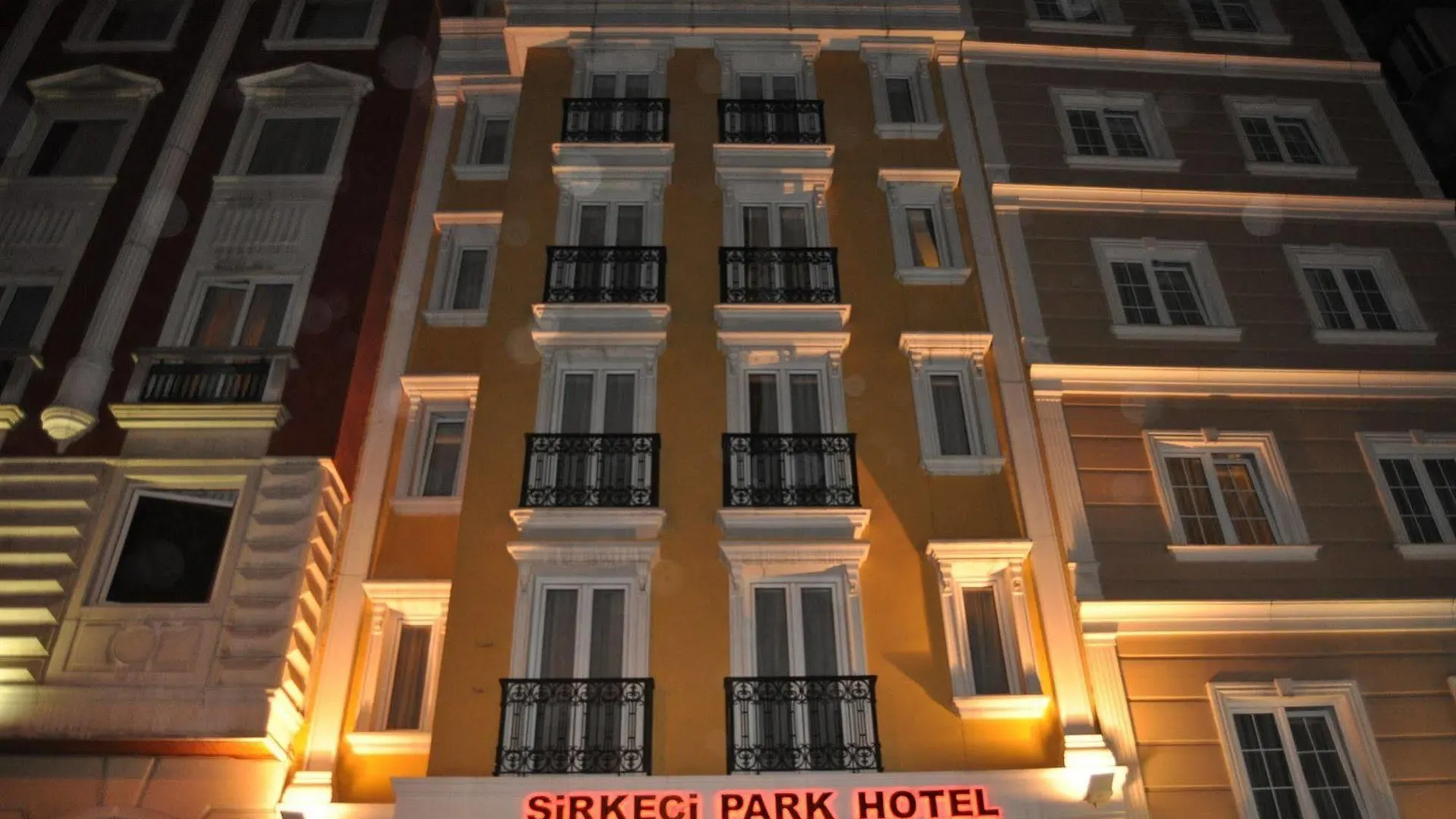 Sirkeci Park Hotel Istanbul