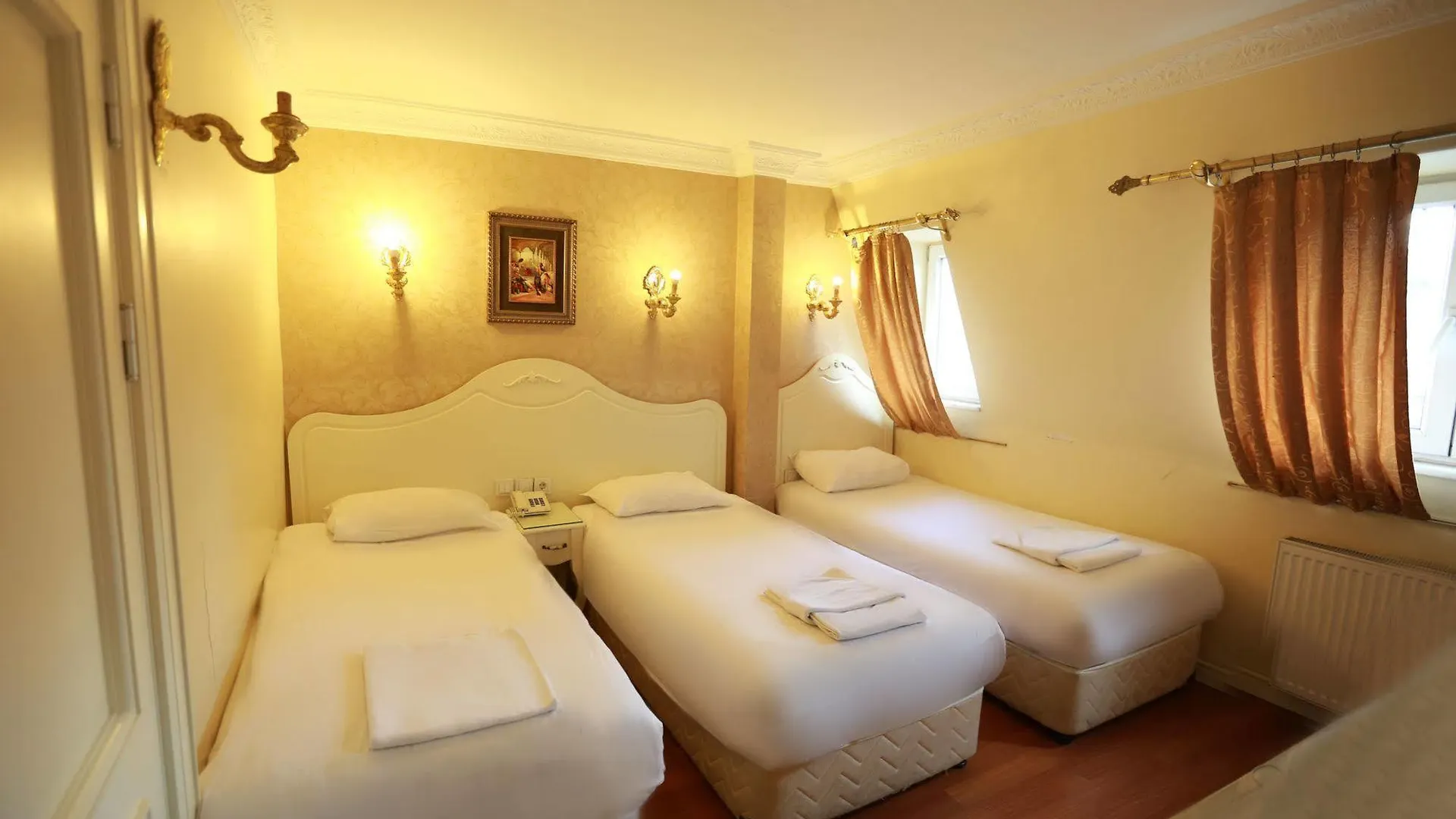 ***  Sirkeci Park Hotel Istanbul Turkey