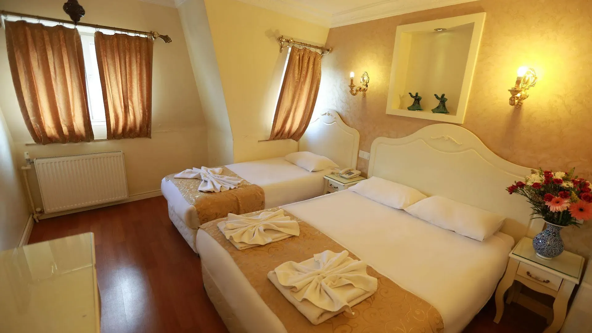 Sirkeci Park Hotel Istanbul 3*,  Turkey