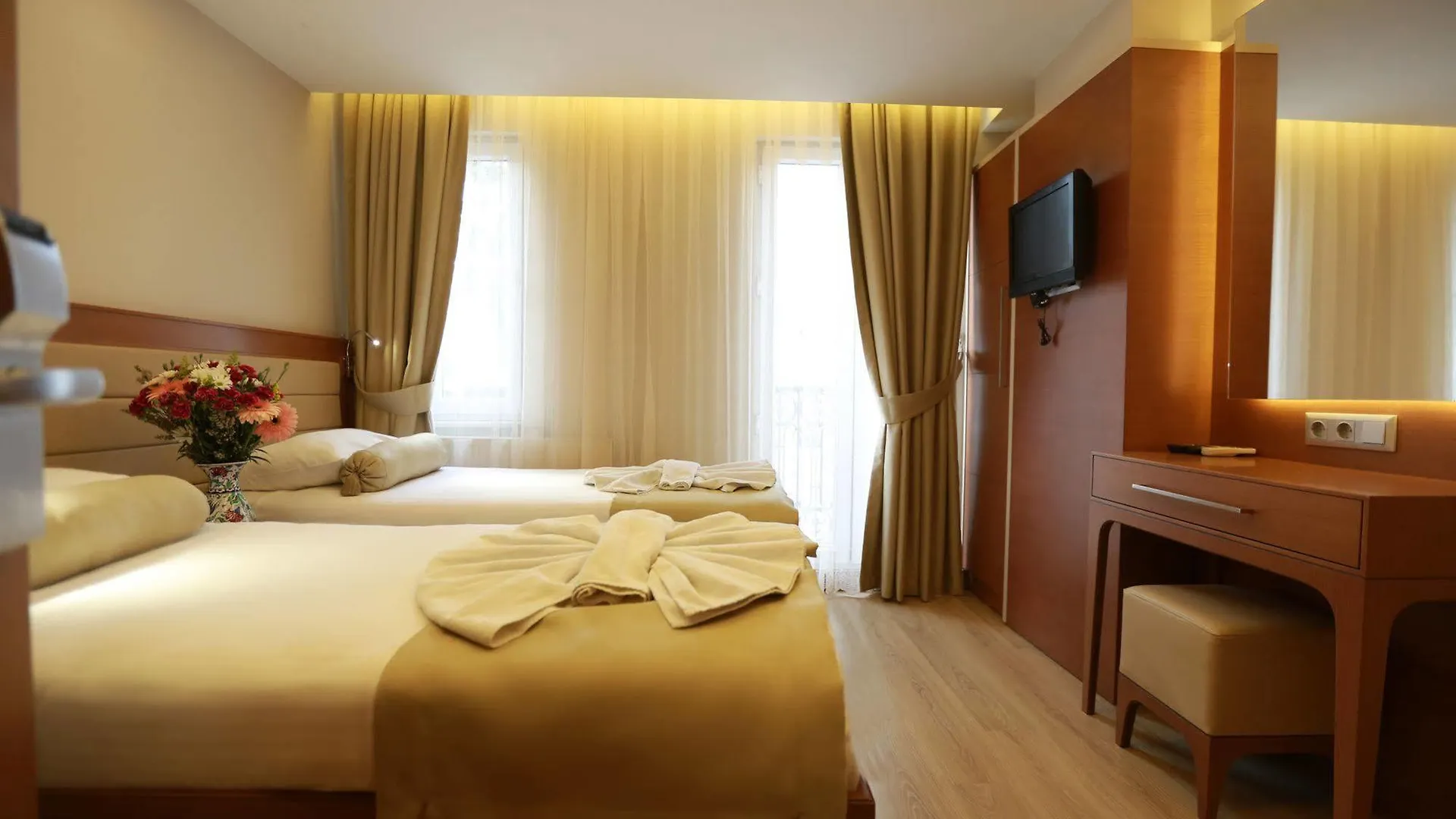 Sirkeci Park Hotel Istanbul