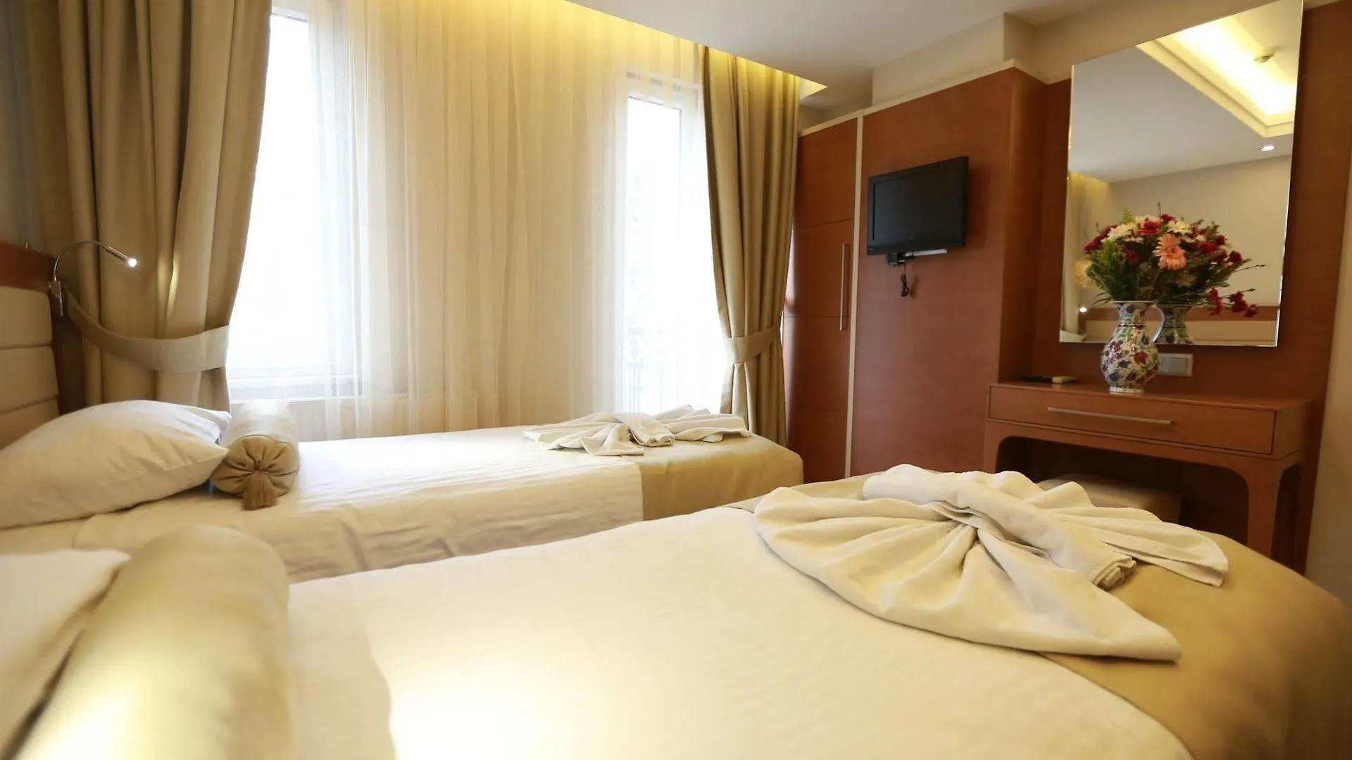 Sirkeci Park Hotel Istanbul Turkey