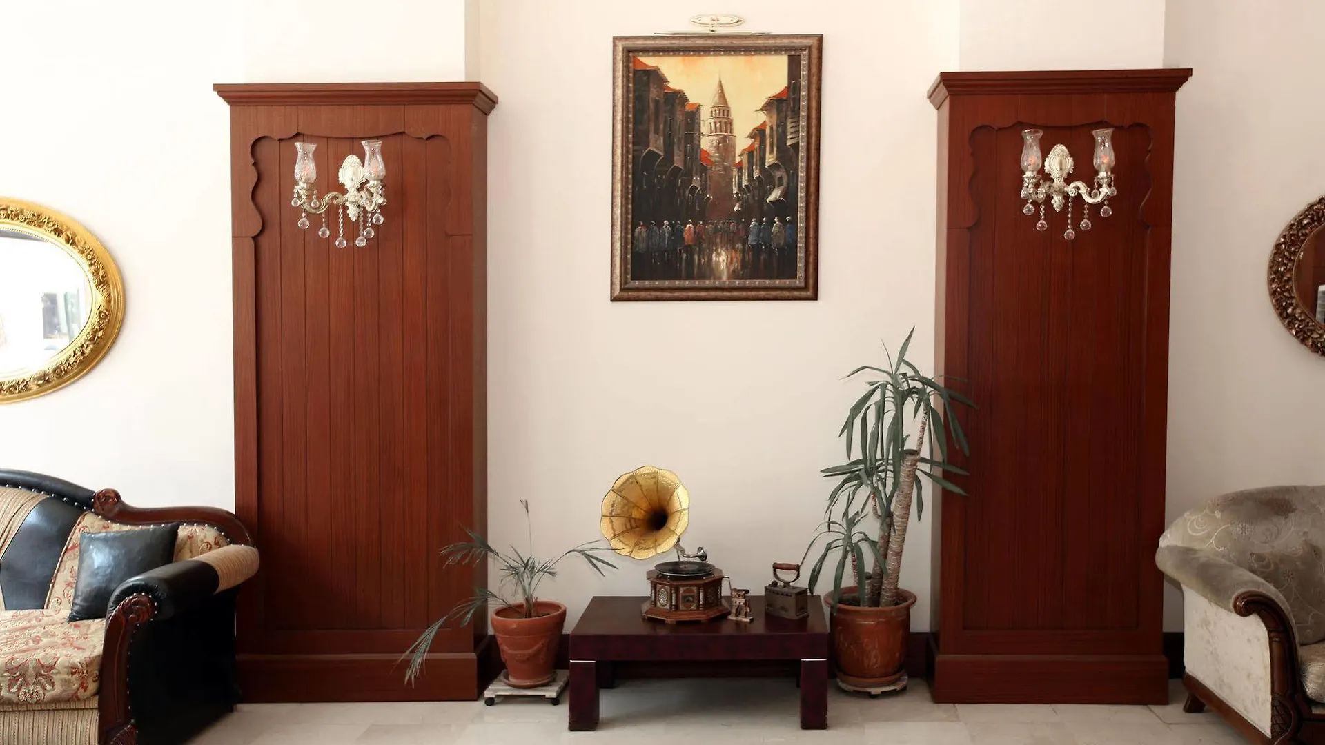 Sirkeci Park Hotel Istanbul